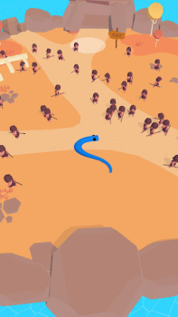 İndir Snake Crusher Simülatörler Android için Ekran görüntüsü 3