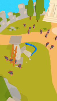 İndir Snake Crusher Simülatörler Android için Ekran görüntüsü 4