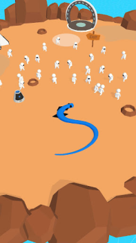 İndir Snake Crusher Simülatörler Android için Ekran görüntüsü 5