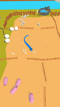 İndir Snake Crusher Simülatörler Android için Ekran görüntüsü 7