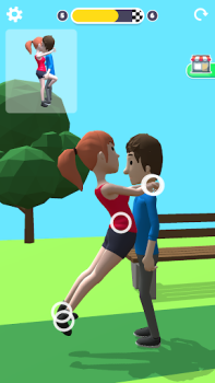 İndir Move People Simülatörler Android için Ekran görüntüsü 2
