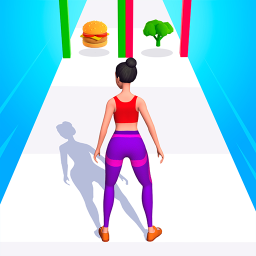Logo Twerk Race 3D - koşu oyunu