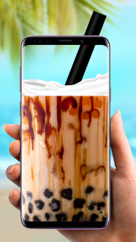 İndir Boba Recipe: Tea Drink Prank Gündelik Android için