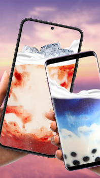 İndir Boba Recipe: Tea Drink Prank Gündelik Android için Ekran görüntüsü 4
