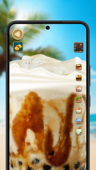 İndir Boba Recipe: Tea Drink Prank Gündelik Android için Ekran görüntüsü 5