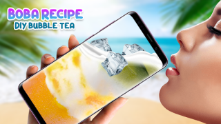 İndir Boba Recipe: Tea Drink Prank Gündelik Android için Ekran görüntüsü 6