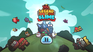 İndir Legend of Slime: Idle RPG War Maceralar Android için Ekran görüntüsü 6