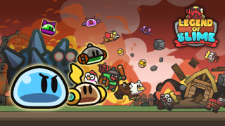 İndir Legend of Slime: Idle RPG War Maceralar Android için Ekran görüntüsü 7