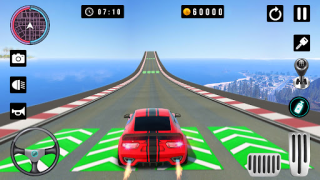 İndir Ramp Car Stunts - Car Games Rol yapma Android için Ekran görüntüsü 3