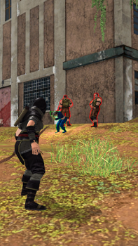İndir Archer Attack 3D: Shooter War Eylem Android için Ekran görüntüsü 2