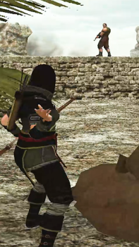 İndir Archer Attack 3D: Shooter War Eylem Android için Ekran görüntüsü 3