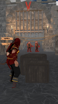 İndir Archer Attack 3D: Shooter War Eylem Android için Ekran görüntüsü 6