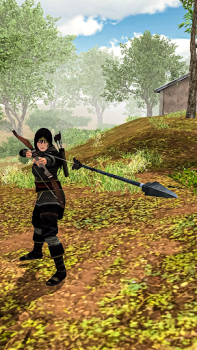 İndir Archer Attack 3D: Shooter War Eylem Android için Ekran görüntüsü 7