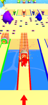 İndir Plug Head Race Yarış Android için Ekran görüntüsü 2