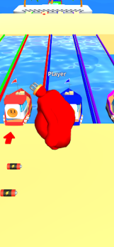 İndir Plug Head Race Yarış Android için Ekran görüntüsü 5