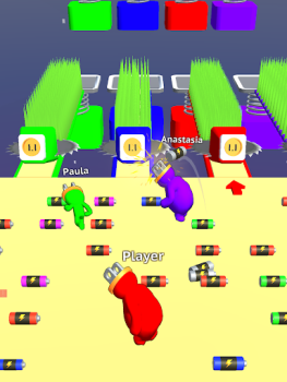 İndir Plug Head Race Yarış Android için Ekran görüntüsü 6