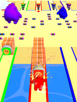 İndir Plug Head Race Yarış Android için Ekran görüntüsü 7