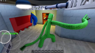İndir Rainbow Friends: Hide 'N Seek Eylem Android için Ekran görüntüsü 2