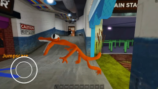 İndir Rainbow Friends: Hide 'N Seek Eylem Android için Ekran görüntüsü 3