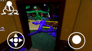 İndir Rainbow Friends: Hide 'N Seek Eylem Android için Ekran görüntüsü 5