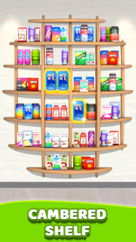İndir Goods Match 3D - Triple Master Gündelik Android için Ekran görüntüsü 4