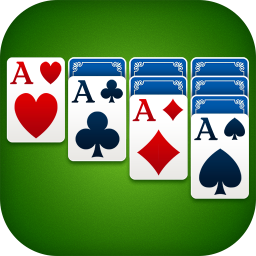 Logo Solitaire: Klasik kartlarla