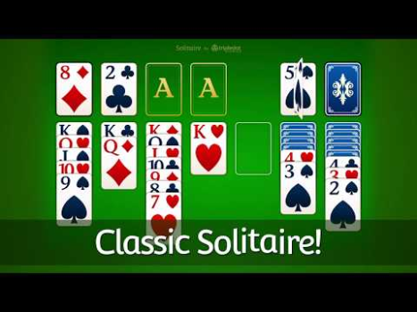 İndir Solitaire: Klasik kartlarla Kart oyunları Android için Ekran görüntüsü 8