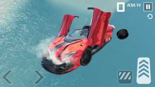 İndir Smashing Car Compilation Game Yarış Android için Ekran görüntüsü 3