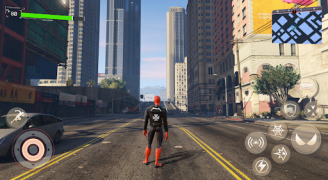 İndir Hero Rope: City Battle Eylem Android için