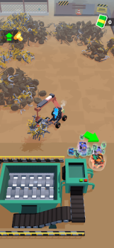 İndir Junkyard Keeper Arcade Android için