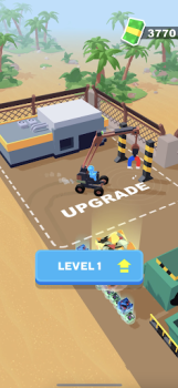 İndir Junkyard Keeper Arcade Android için Ekran görüntüsü 2