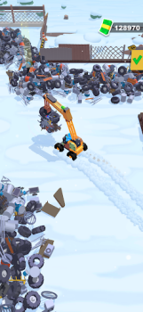 İndir Junkyard Keeper Arcade Android için Ekran görüntüsü 4