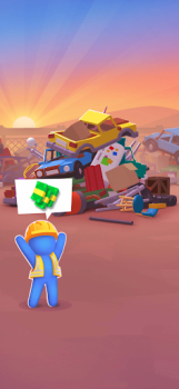 İndir Junkyard Keeper Arcade Android için Ekran görüntüsü 5