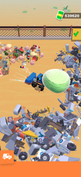 İndir Junkyard Keeper Arcade Android için Ekran görüntüsü 6