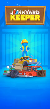 İndir Junkyard Keeper Arcade Android için Ekran görüntüsü 7