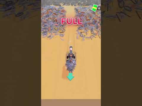 İndir Junkyard Keeper Arcade Android için Ekran görüntüsü 8