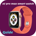 İndir  x7 pro max smartwatch Guide