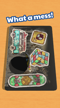 İndir Deep Clean Inc. 3D Fun Cleanup Gündelik Android için Ekran görüntüsü 4