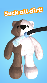 İndir Deep Clean Inc. 3D Fun Cleanup Gündelik Android için Ekran görüntüsü 5