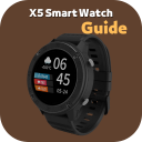 İndir  X5 Smart Watch Guide