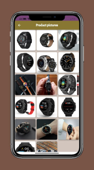 İndir X5 Smart Watch Guide Eğitim Android için Ekran görüntüsü 3