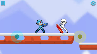 İndir Stickman Clash: Fighting Game Eylem Android için