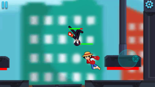 İndir Stickman Clash: Fighting Game Eylem Android için Ekran görüntüsü 4