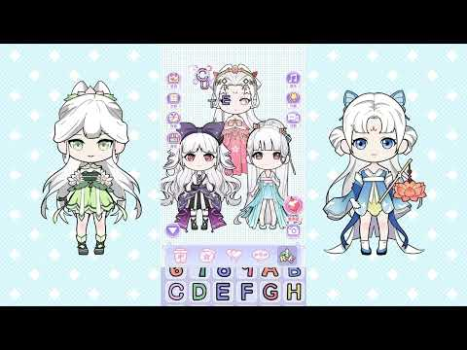 İndir Vlinder Doll: Dress up games Gündelik Android için Ekran görüntüsü 8