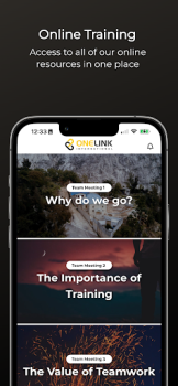 İndir OneLink Student Eğitim Android için Ekran görüntüsü 2