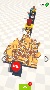 İndir Dough It! Arcade Android için Ekran görüntüsü 3