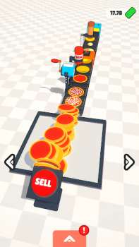 İndir Dough It! Arcade Android için Ekran görüntüsü 4