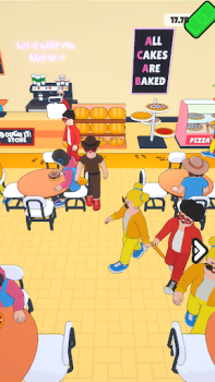 İndir Dough It! Arcade Android için Ekran görüntüsü 5