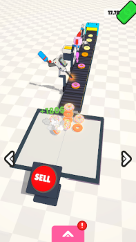 İndir Dough It! Arcade Android için Ekran görüntüsü 7