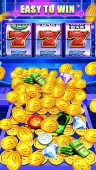 İndir Cash Carnival Coin Pusher Game Kumarhane Android için